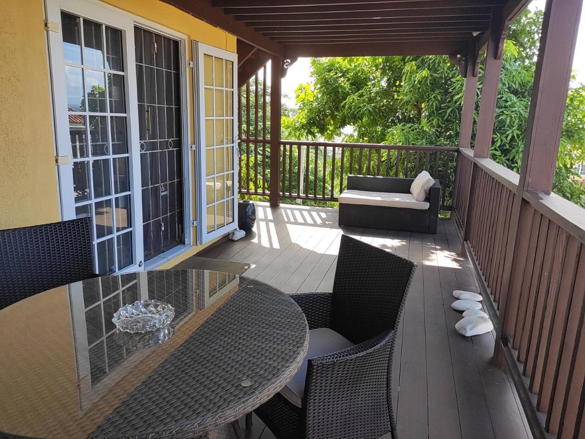 Montego Bay Garden Studio Екстериор снимка