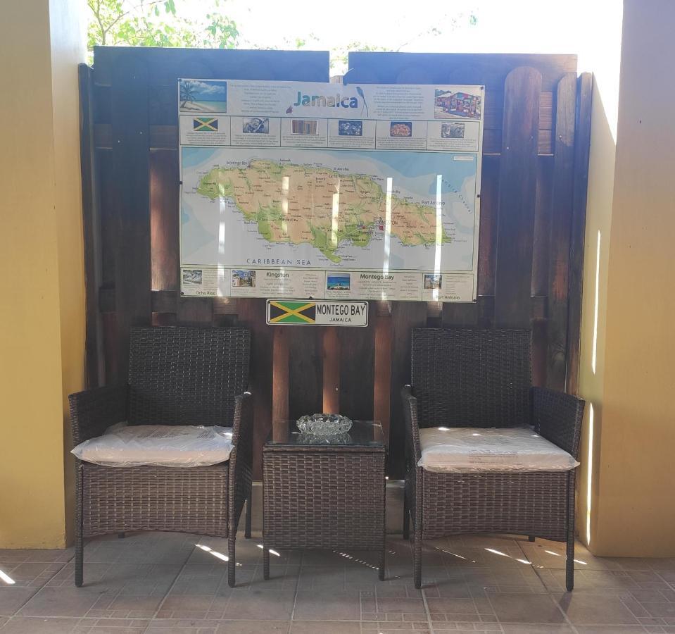 Montego Bay Garden Studio Екстериор снимка