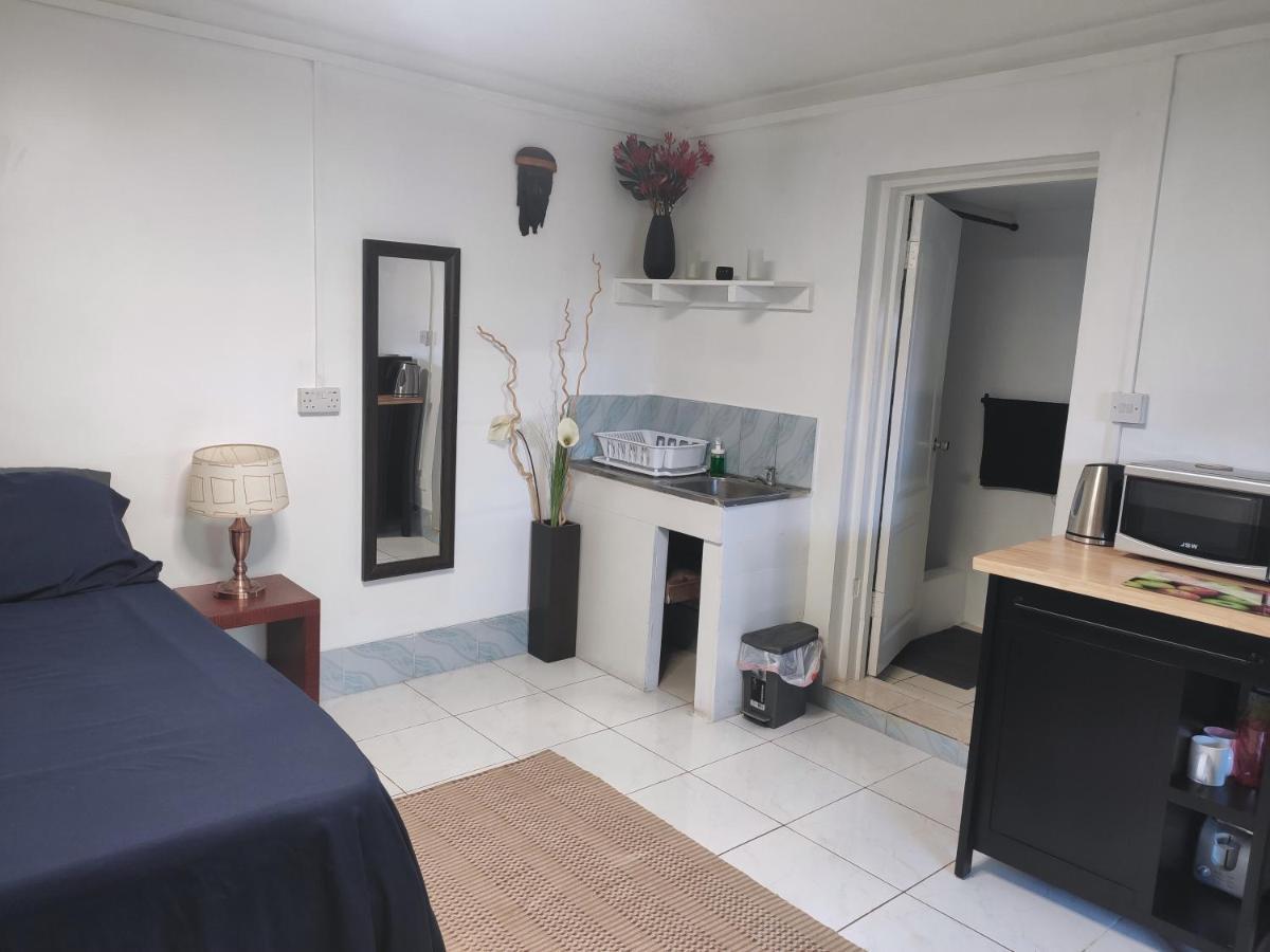 Montego Bay Garden Studio Екстериор снимка