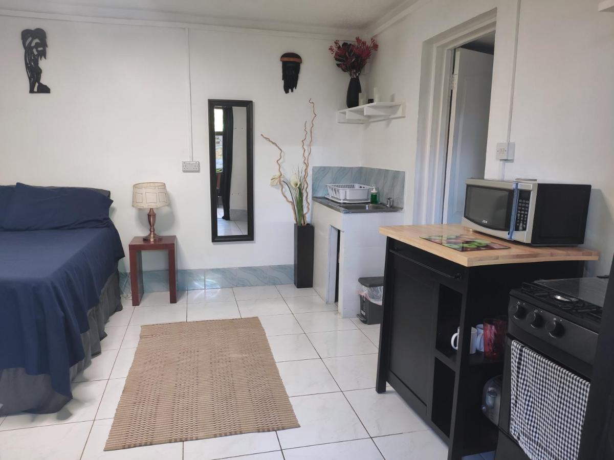Montego Bay Garden Studio Екстериор снимка