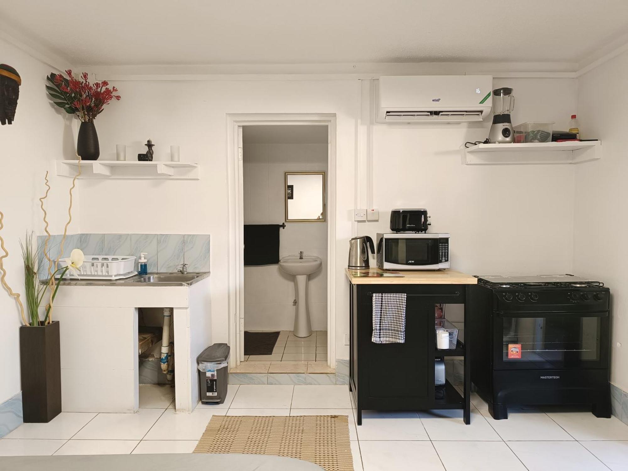 Montego Bay Garden Studio Екстериор снимка