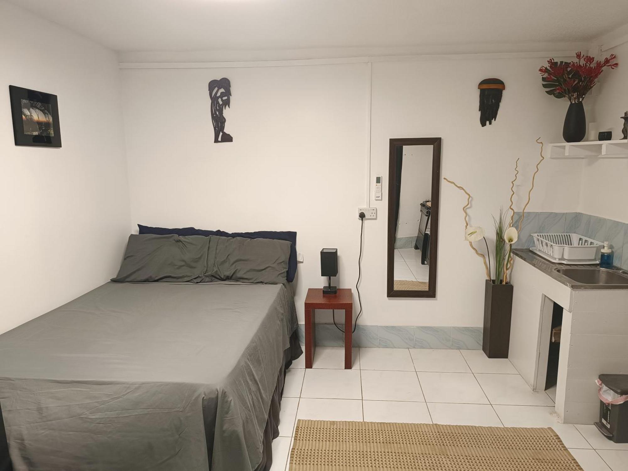 Montego Bay Garden Studio Екстериор снимка